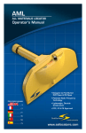 operator`s Manual - SubSurface Instruments Inc.