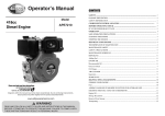 Operator`s Manual APE7210