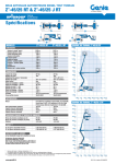 ZTM-45/25 RT & ZTM-45/25 J RT Spécifications