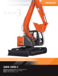 ZAXIS 135US-3