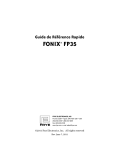 FONIX® FP35 - Frye Electronics