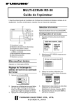 MULTI-ECRAN RD-30 Guide de l`opérateur