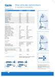 Terex Z-Booms Specsheets FR.indd