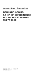 IPL, Bernard Loisirs, BLRT6F, 964770600, 2003