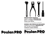 ipl, poulan pro, pr625n21rh, 2008