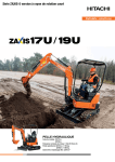 - Hitachi Construction Machinery Europe