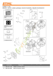 10T502-1111-B1 Sélection: Cylindre, culasse