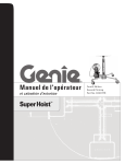 Manuel de l`op&eacute;rateur Fourth Edition
