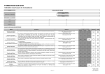 validation acquis connaissances