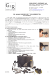 Kit complet KRIMESITE&trade; IMAGER RUVIS