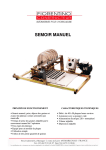 semoir manuel - fiorentino constructeur /Automatisme pour Horticulture