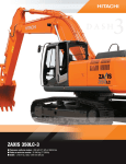ZAXIS 350LC-3