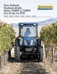 top service de new holland