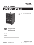 IDEALARC® AC/DC 250