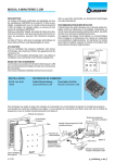 MODUL A MINUTERIE C-ZM