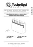 EG I F D E REVE 247CH2O Air conditioner