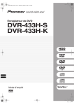 DVR-433H-S DVR-433H-K