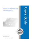 Dell Modèle TL24iSCSIxSAS 1Gb iSCSI à SAS