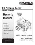 Owner`s Manual - Northern Tool + Equipment