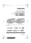HDC-HS900PC - Panasonic.ca