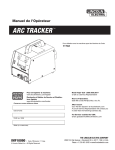 ARC TRACKER™ - Lincoln Electric