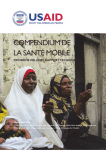 COMPENDIUM DE LA SANTÉ MOBILE - African Strategies for Health