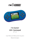 I`m Game! 100+ Gamepad GP-115