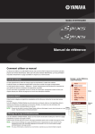 S90 XS/S70 XS Reference Manual