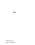 UM Services - ps-2.kev009.com, an archive of old documentation