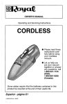 CORDLESS