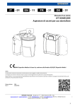 IT - 01 EN - 11 FR - 21 DE - 31