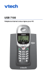 USB 7100 - VTech Canada