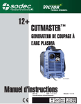cutmaster 12+