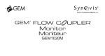 Monitor Moniteur - Synovis Micro Companies Alliance
