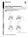 311365Fg - UltraMax II / Ultimate Mx II Repair (French)