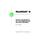 MultiDAT 5