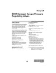 62-3028EF D05T Compact Design Pressure Regulating Valves