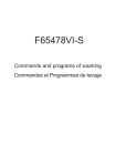 F65478VI-S - AEG Appliances