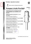 309869b , Pompes &agrave; huile Fire-Ball