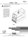 diagrammes - Lincoln Electric