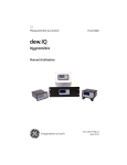 dew.IQ Hygrom&egrave;tre - GE Measurement & Control