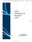 Passport Fuse user guide ,5769