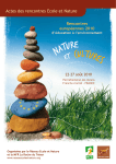 Nature et Cultures - Réseau Ecole et Nature