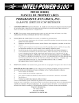 pd9100 series manuel du propri&eacute;taires progressive dynamics, inc.