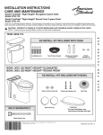 Descargar - American Standard ProSite