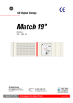 user manual match 19" 700-1500 ups - ASSMANN IT