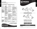 Installation Instructions