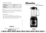 Blender PC260