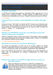 Newsletter #55 - Le syndicat national des animaleries