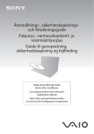 &Aring;terst&auml;llnings-, s&auml;kerhetskopierings- och